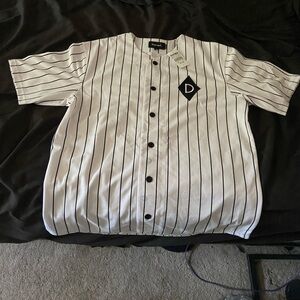 Size Small Diamond Supply & Co Baseball Jersey